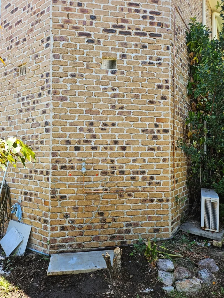 electric to gas cooktop conversion