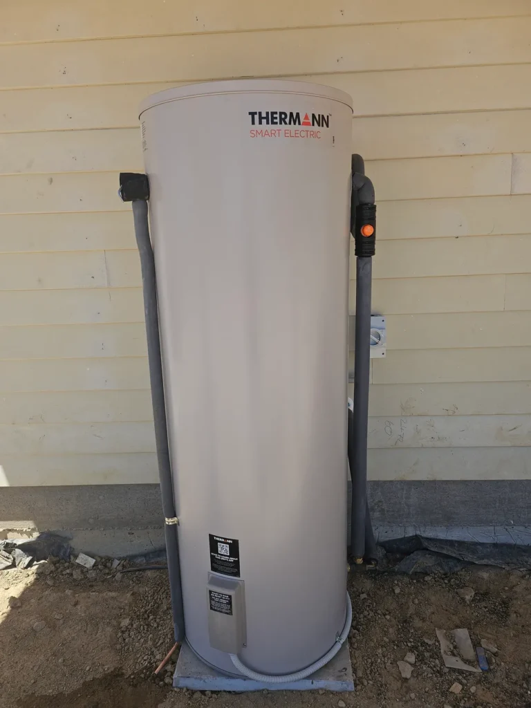 smart electric storage heater