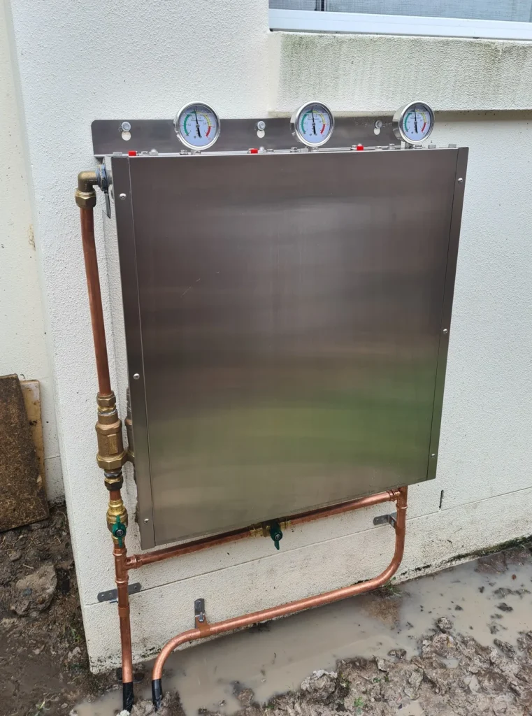 whole house water filter