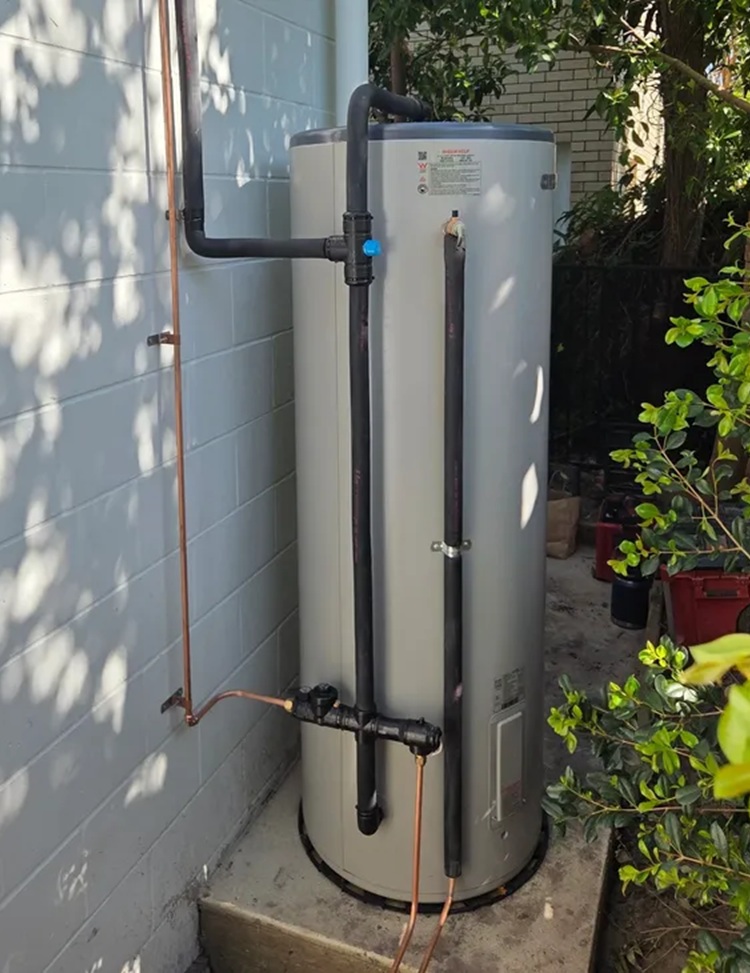 hotwatersystem