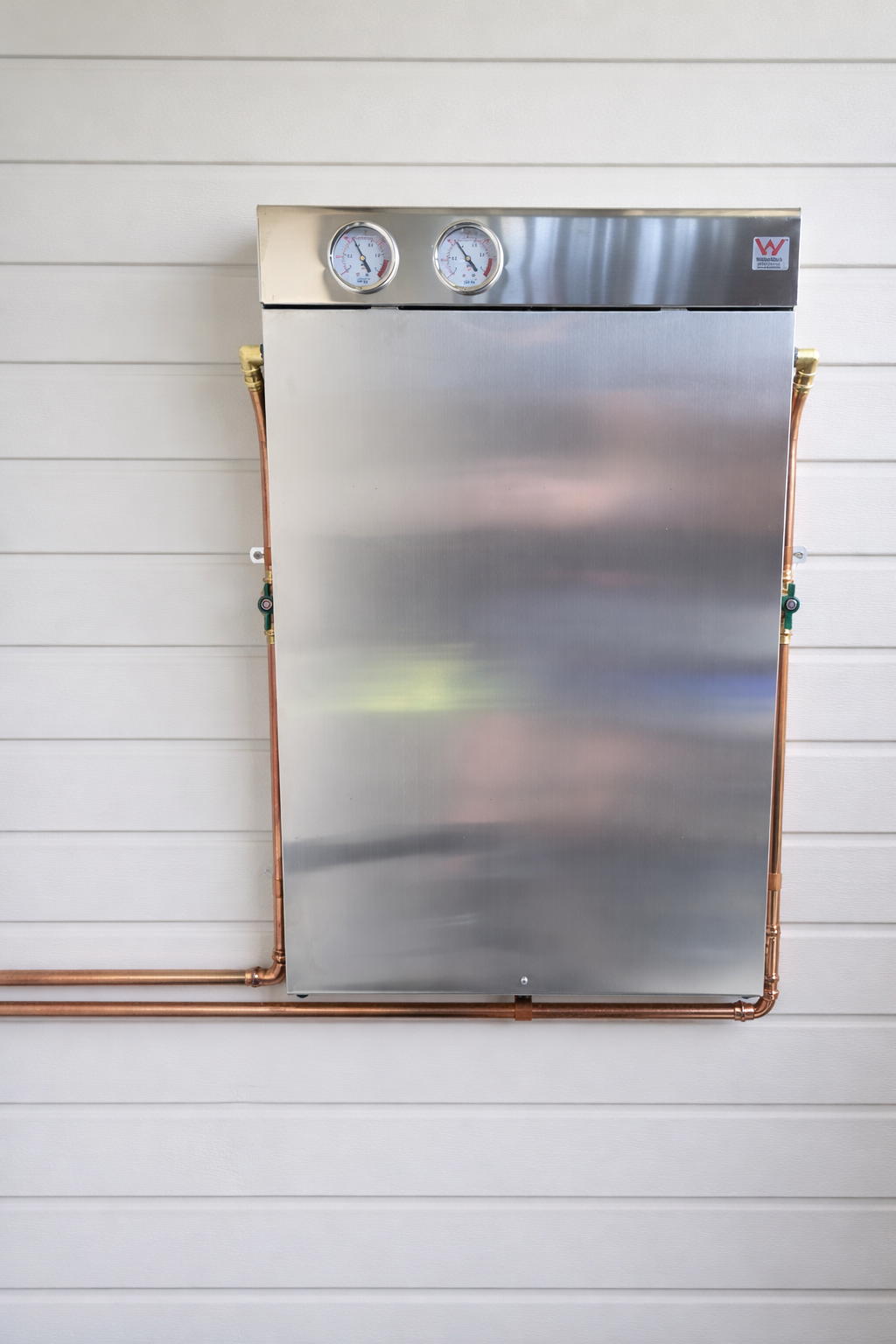 whole house water filter uv